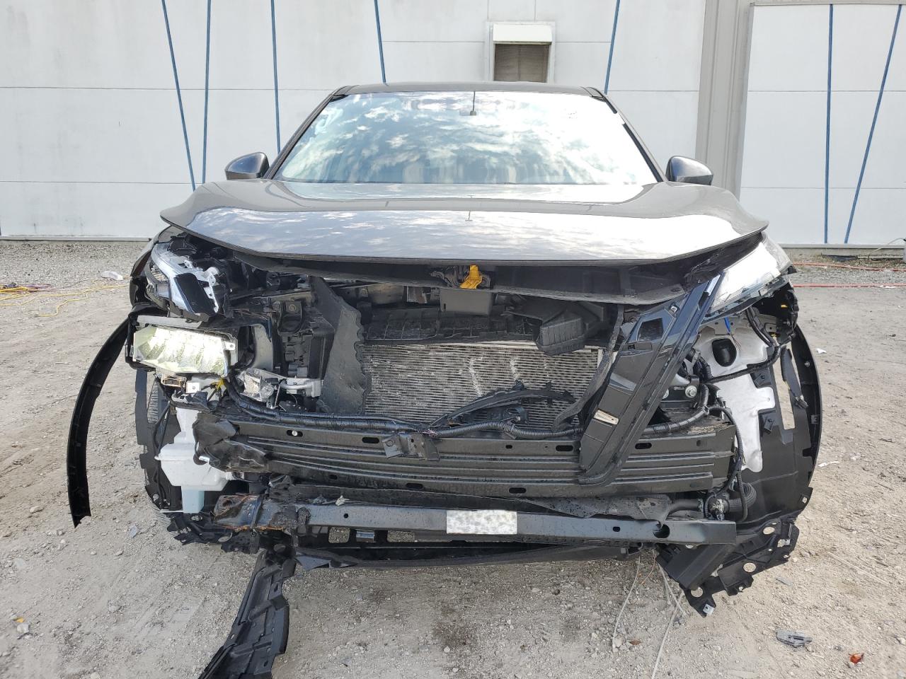 2023 NISSAN ROGUE SV VIN:5N1BT3BA2PC812122