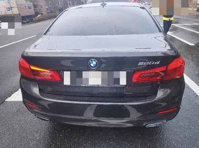 2018 BMW 520 WBAJC3108JDB28251 VIN:WBAJC3108JDB28251