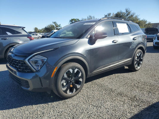 2024 KIA SPORTAGE X LINE VIN:5XYK6CDF8RG213406