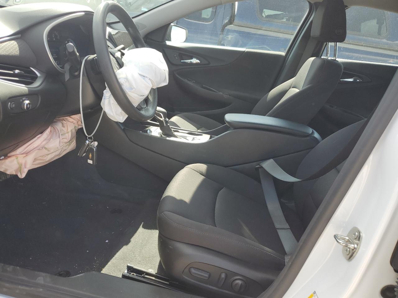 2023 CHEVROLET MALIBU LS VIN:1G1ZC5ST8PF128215