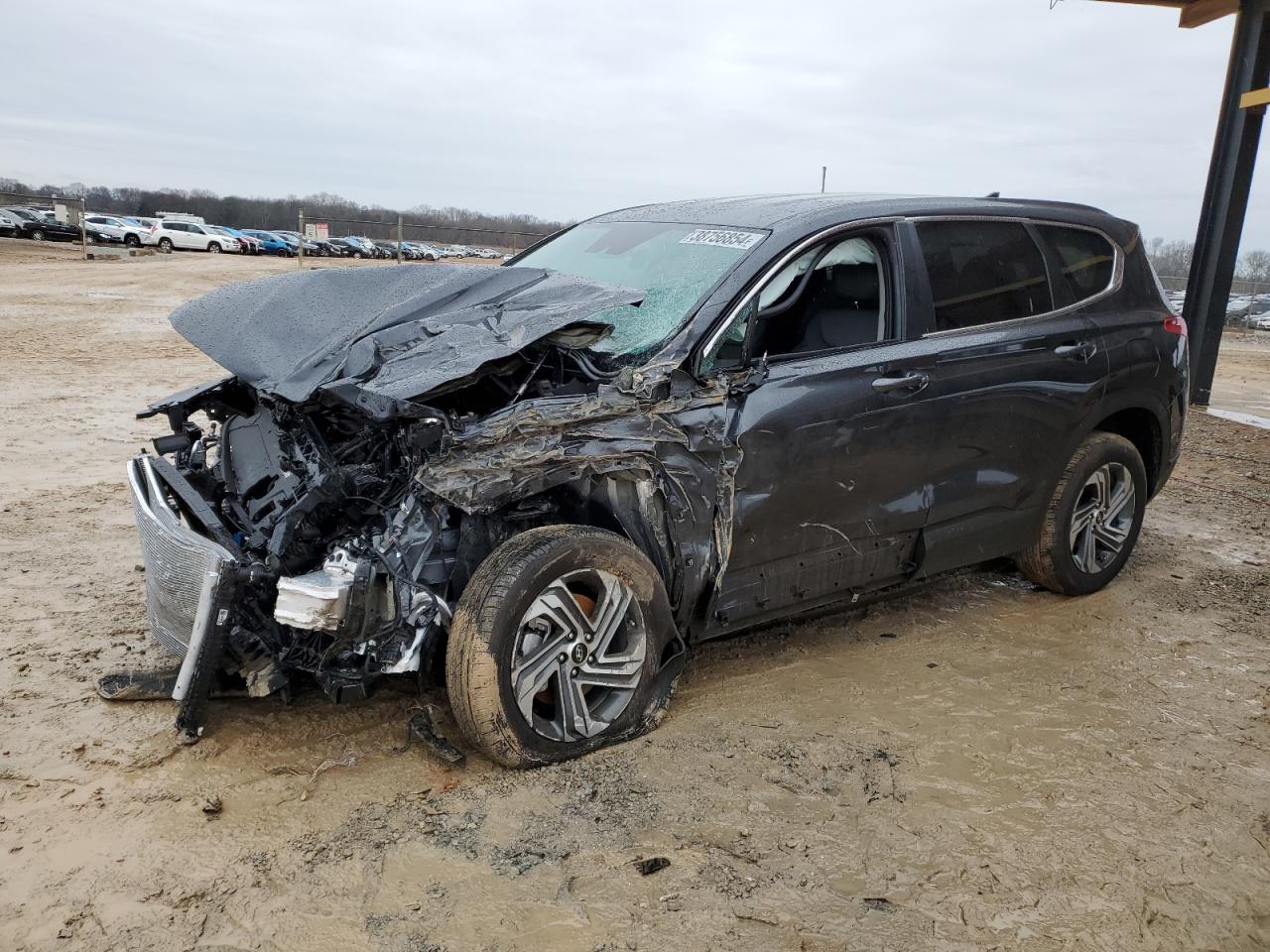 2023 HYUNDAI SANTA FE SE VIN:WP1AA2A50MLB02070