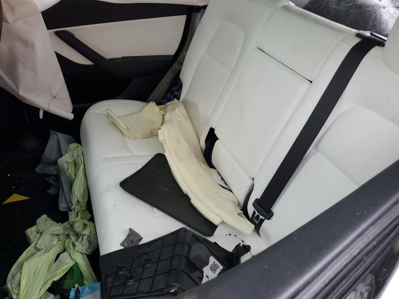 2022 TESLA MODEL Y  VIN:7SAYGDEFXNF350914