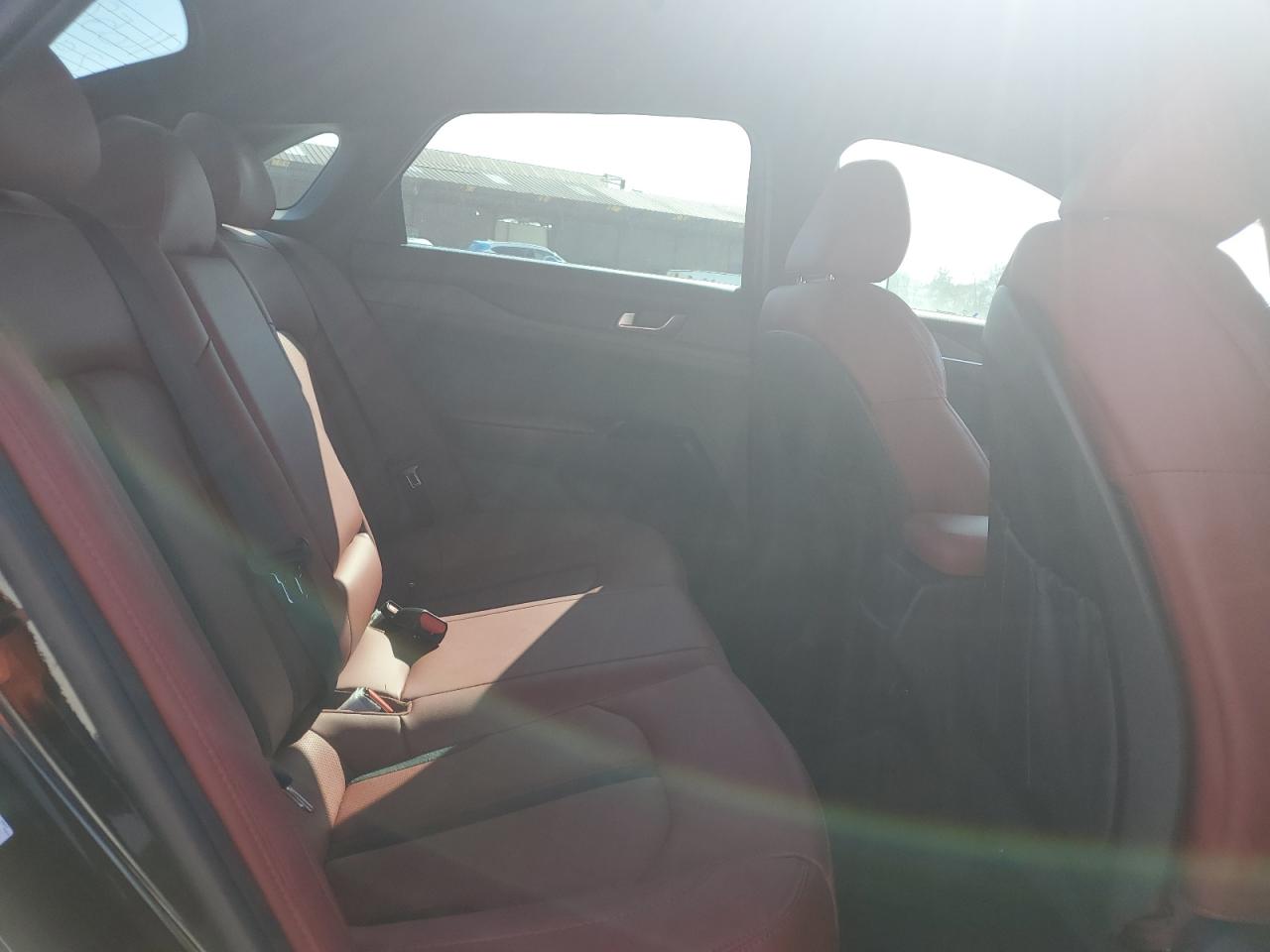 2023 KIA K5 GT LINE VIN:5XXG64J29PG201652