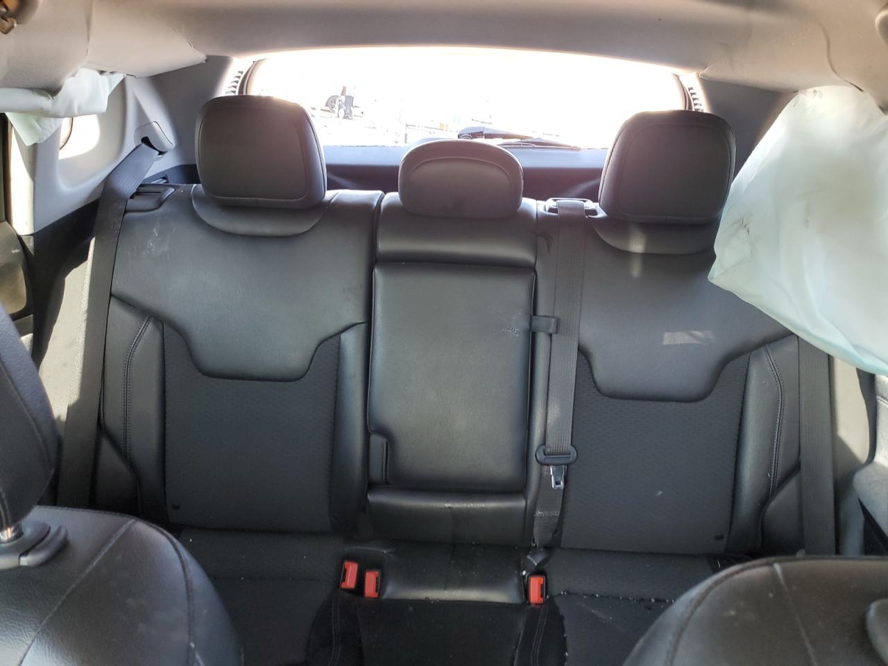 2022 JEEP COMPASS LATITUDE VIN:3C4NJCBB2NT137809