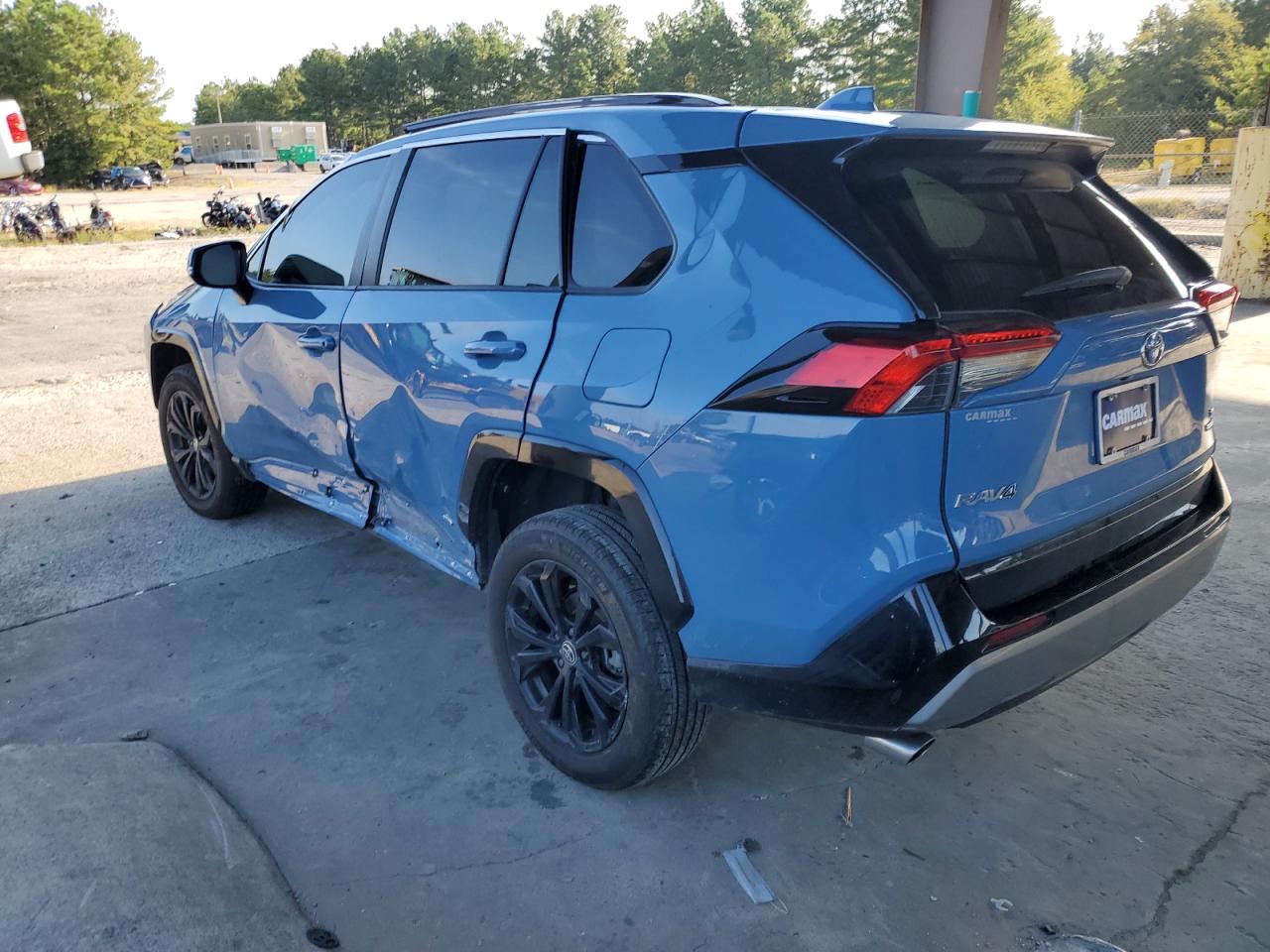 2022 TOYOTA RAV4 SE VIN:4T3T6RFV9NU093932