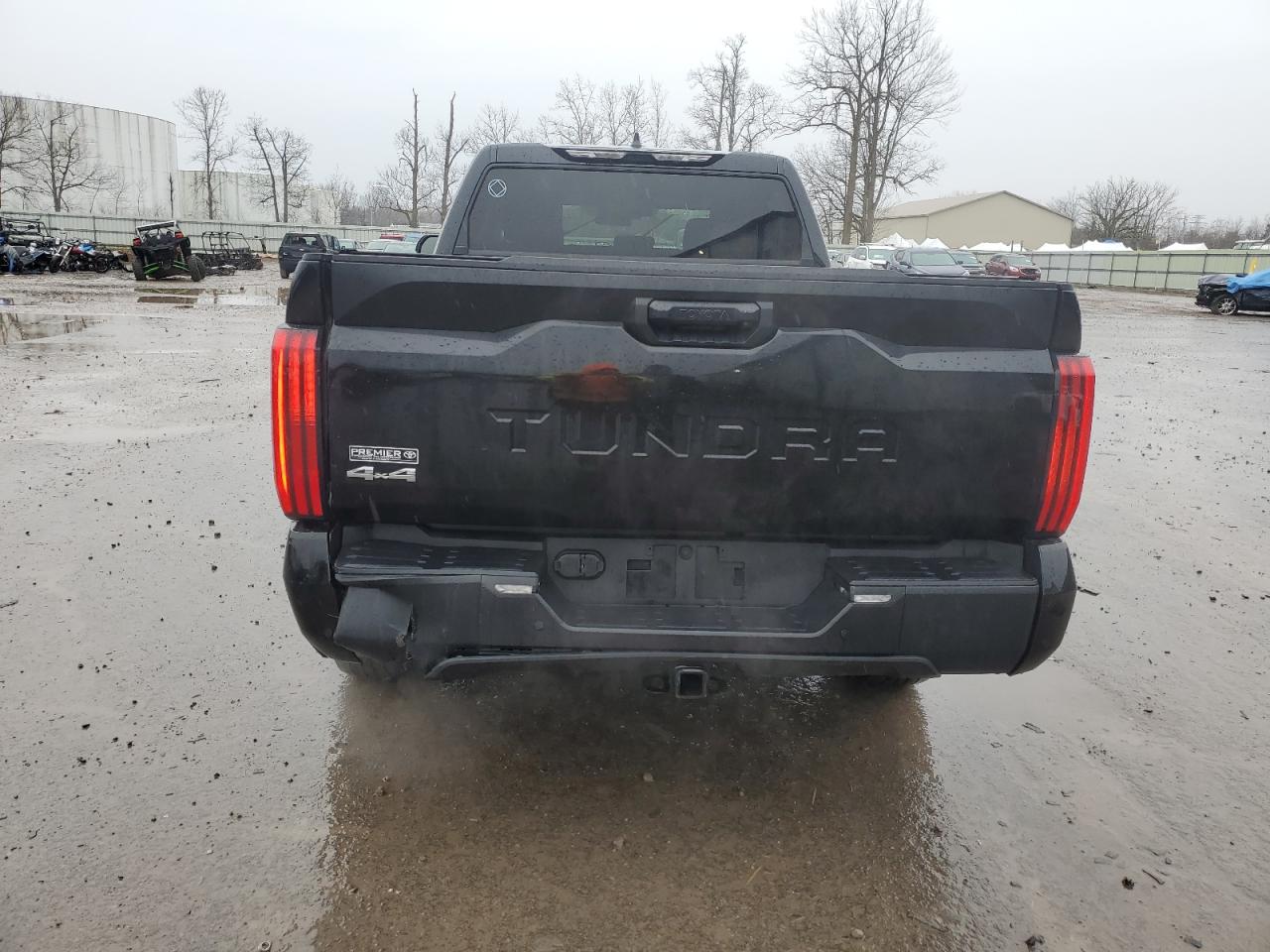 2022 TOYOTA TUNDRA CREWMAX SR5 VIN:5TFLA5EC7NX010713