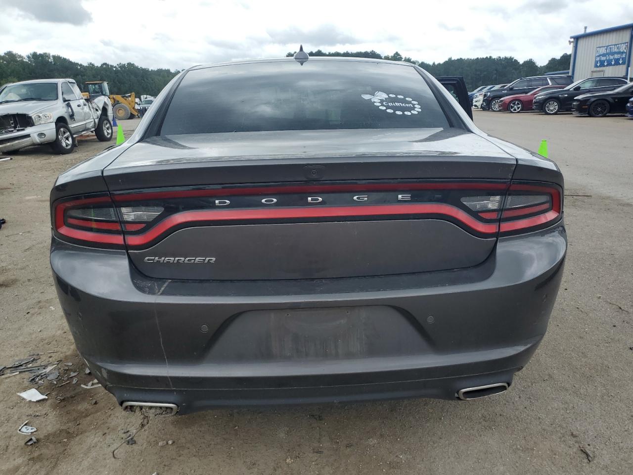 2022 DODGE CHARGER SXT VIN:2C3CDXBG4NH110965