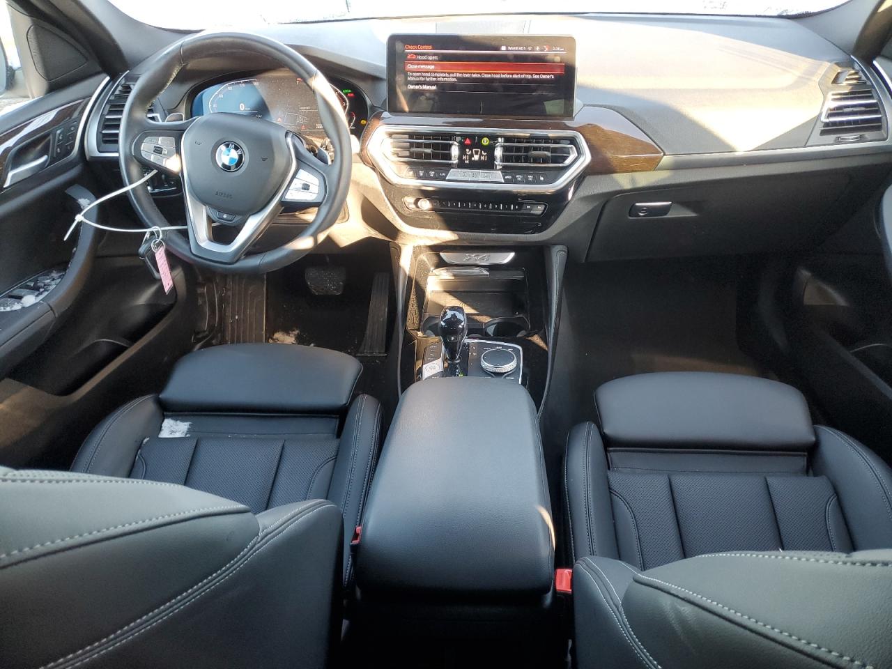 2024 BMW X4 XDRIVE30I VIN:5UX33DT02R9V03592