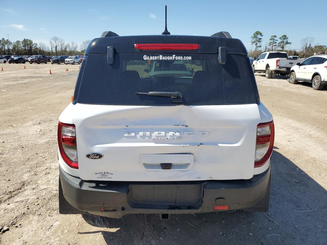 2023 FORD BRONCO SPORT OUTER BANKS VIN:3FMCR9C68PRD12600