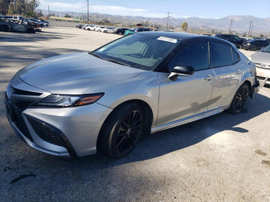 2022 TOYOTA CAMRY XSE VIN:4T1K31AK0NU044226
