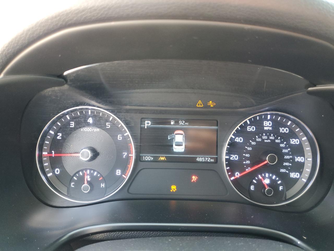 2022 KIA FORTE FE VIN:3KPF24AD5NE474912