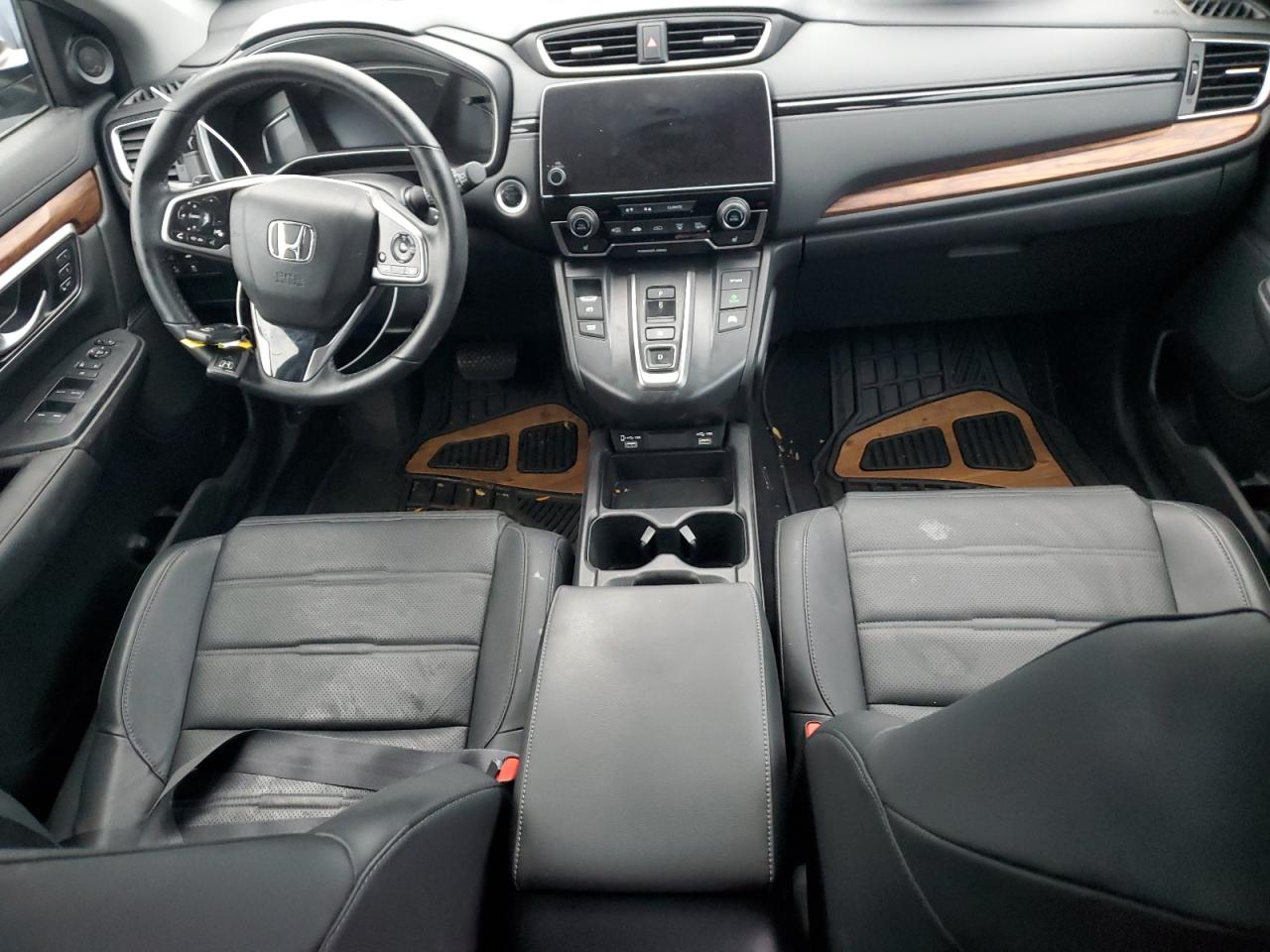 2022 HONDA CR-V EXL VIN:5J6RT6H88NL036532