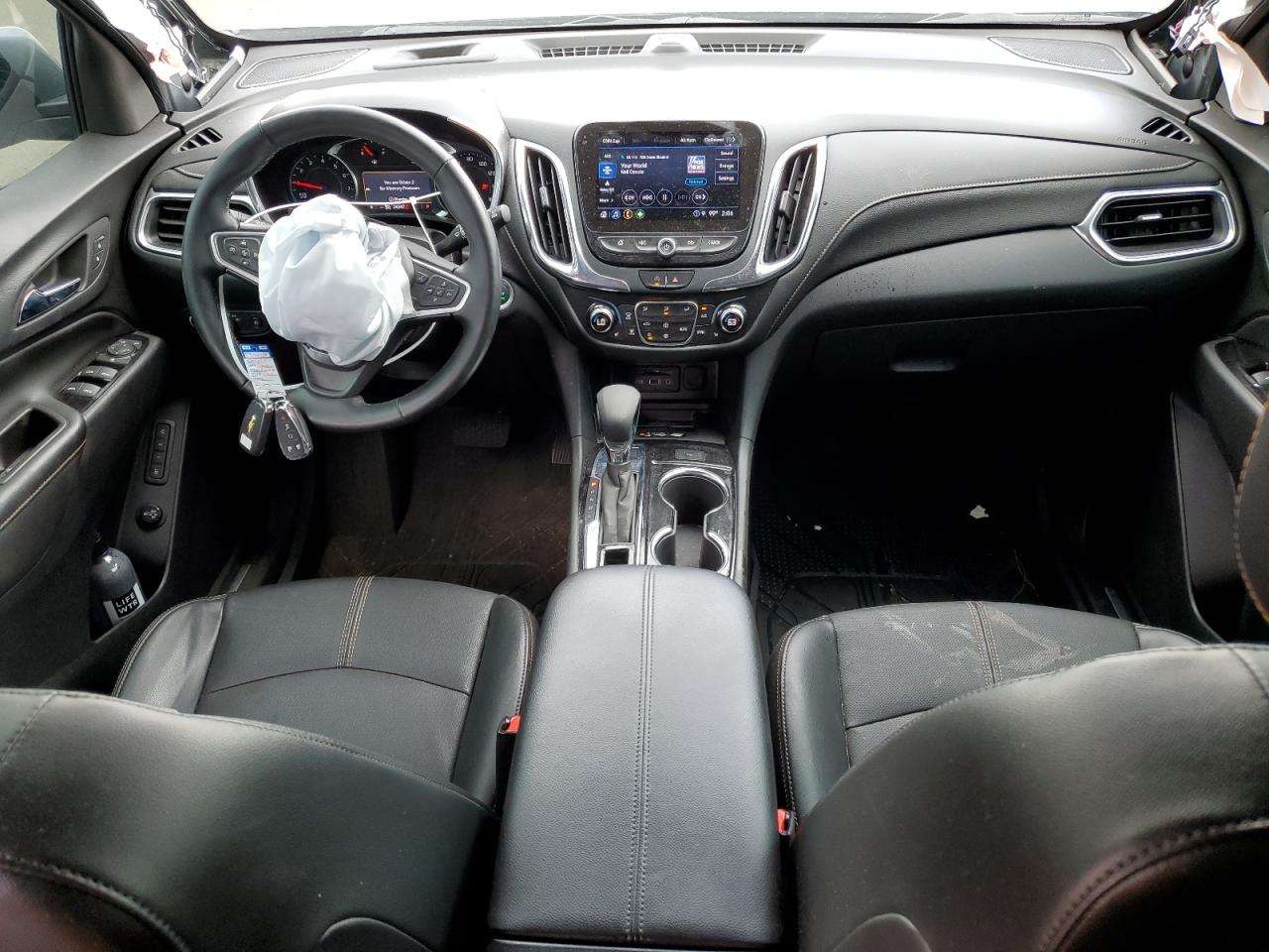 2023 CHEVROLET EQUINOX PREMIER VIN:3GNAXXEG8PL164177