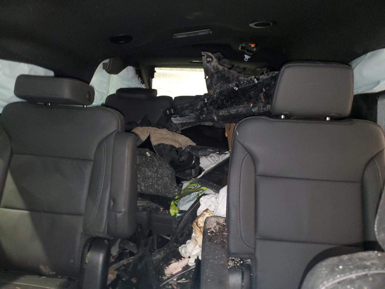 2024 CHEVROLET SUBURBAN K1500 LT VIN:1GNSKCKD8RR201147