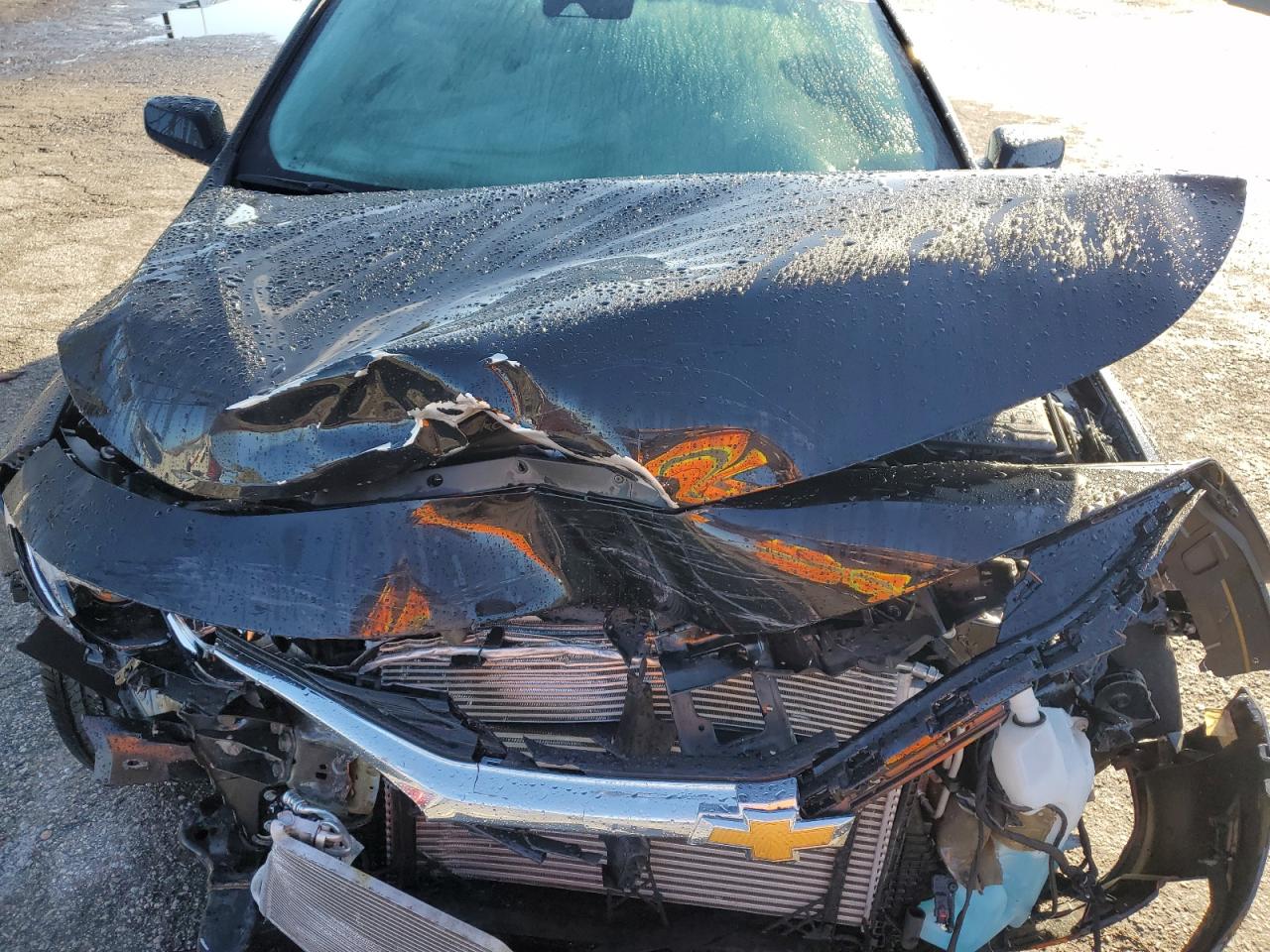 2023 CHEVROLET MALIBU LT VIN:1G1ZD5STXPF248787