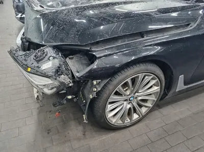 2016 BMW 750 WBA7F2103GG523602 VIN:WBA7F2103GG523602