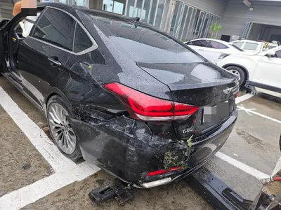 2017 Genesis G80 VIN: