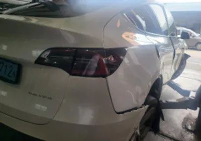 2021 Tesla Model Y 5YJYGDEE4MF171710 VIN:5YJYGDEE4MF171710