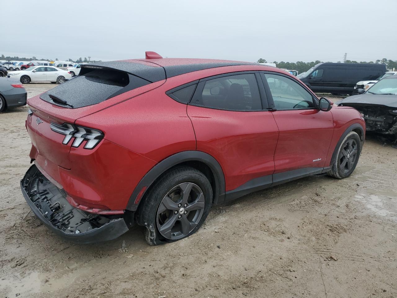 2022 FORD MUSTANG MACH-E SELECT VIN:3FMTK1RM2NMA09205