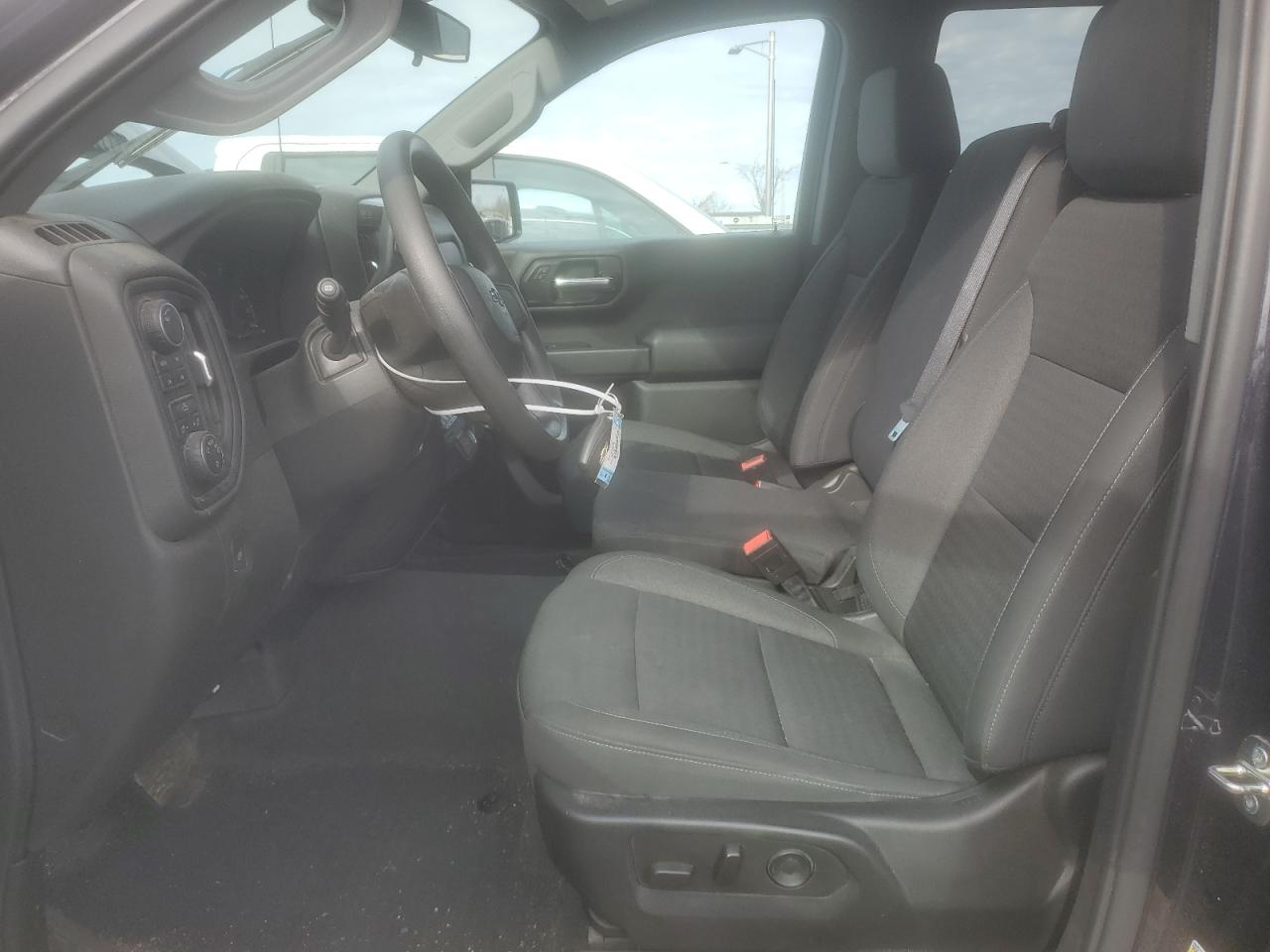 2022 CHEVROLET SILVERADO K1500 TRAIL BOSS CUSTOM VIN:3GCPDCED4NG533598