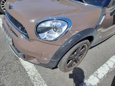 2015 MINI Countryman VIN: