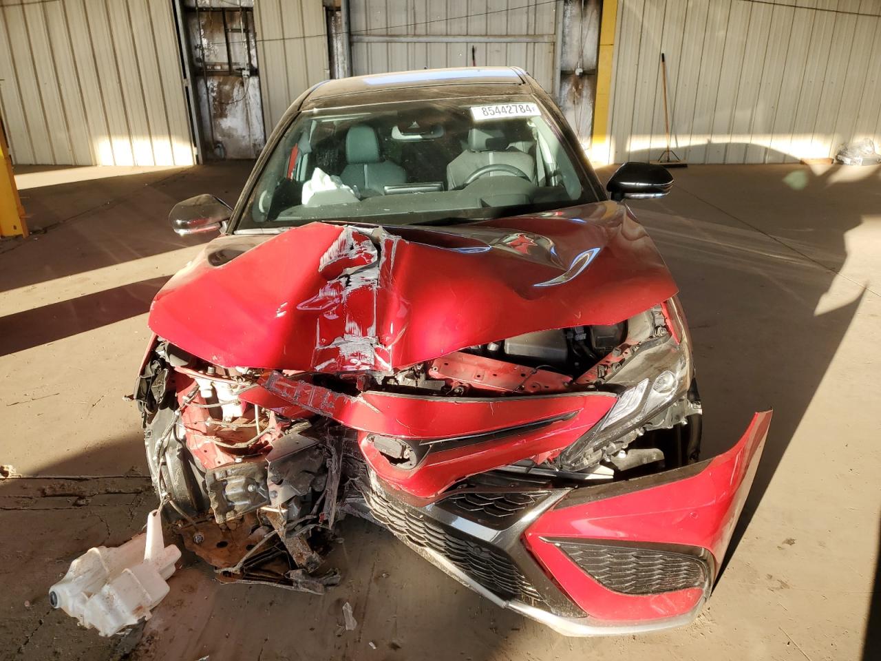 2022 TOYOTA CAMRY XSE VIN:4T1K61AK7NU499193