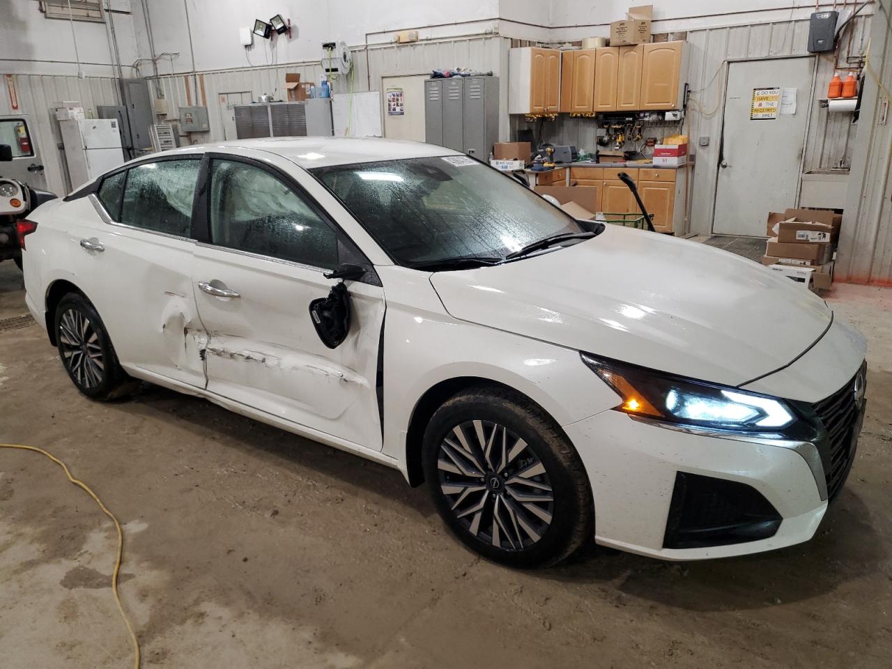 2023 NISSAN ALTIMA SV VIN:1N4BL4DW7PN393049