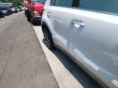 2017 Kia Sportage VIN: