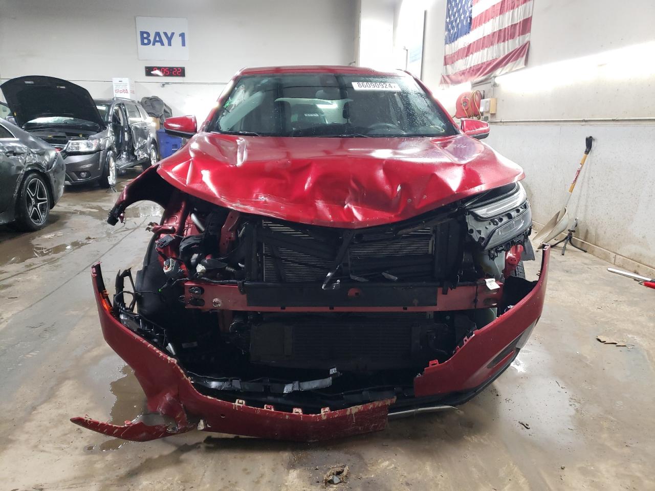 2023 CHEVROLET EQUINOX LT VIN:3GNAXKEGXPS144750