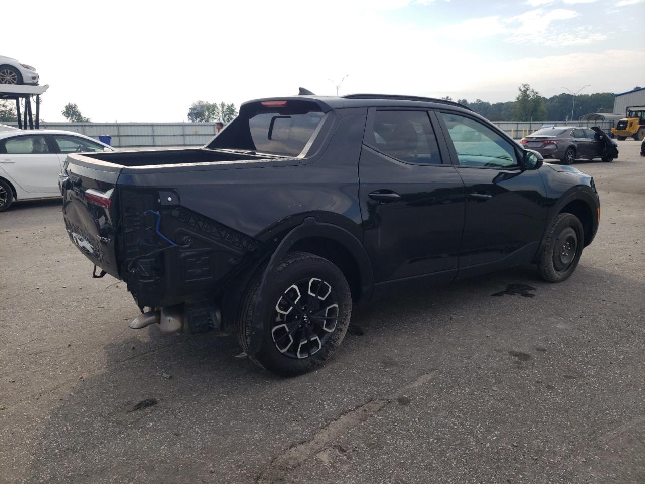 2023 HYUNDAI SANTA CRUZ SEL PREMIUM VIN:5NTJDDAF3PH051753