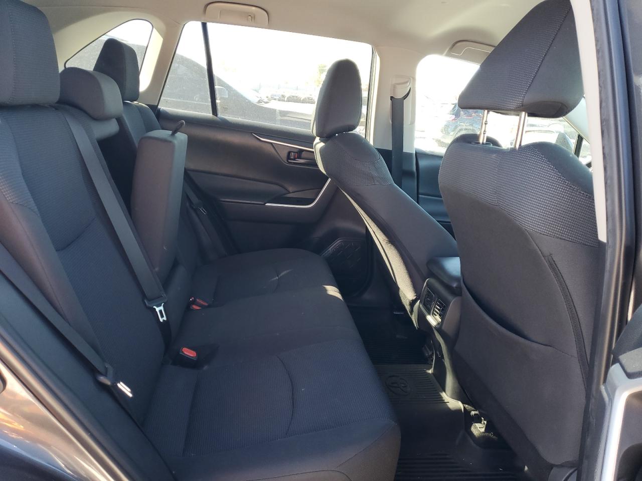 2022 TOYOTA RAV4 LE VIN:2T3F1RFV6NC279229