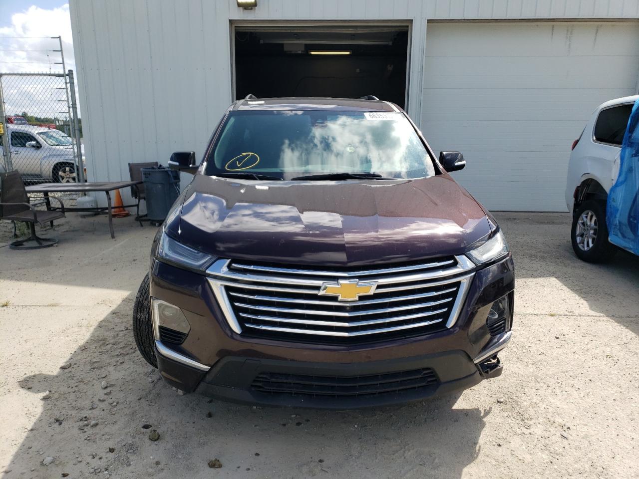 2023 CHEVROLET TRAVERSE PREMIER VIN:1GNERKKWXPJ121848