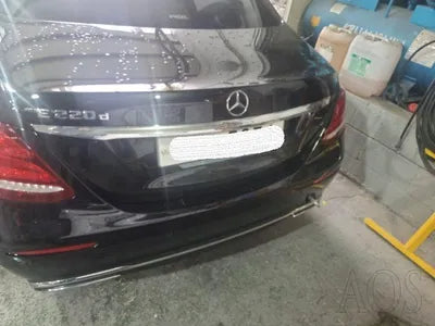 2018 Mercedes-Benz E 220 WDDZF0EB9JA435052 VIN:WDDZF0EB9JA435052