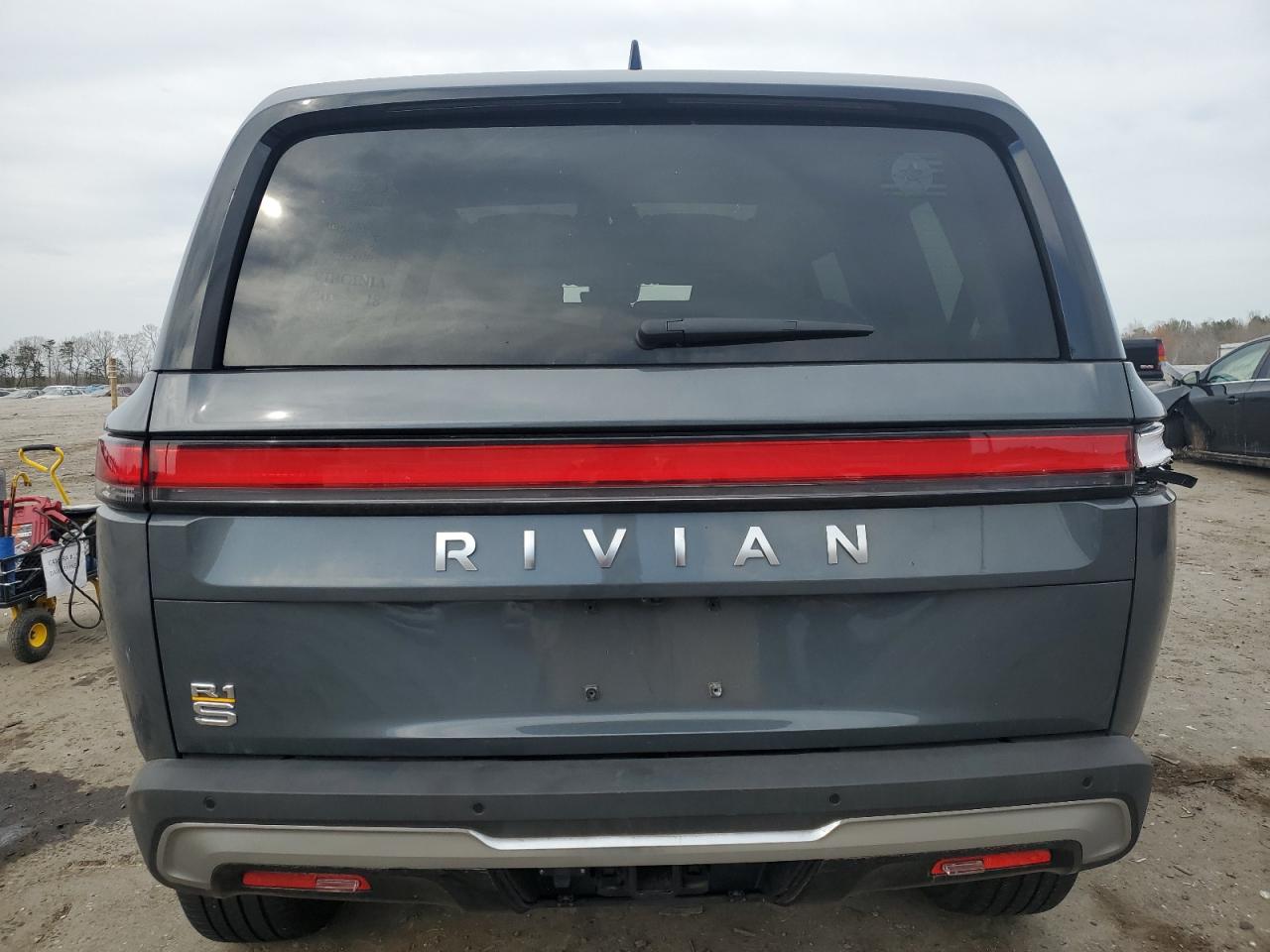 2023 RIVIAN R1S LAUNCH EDITION VIN:7PDSGABL9PN010811