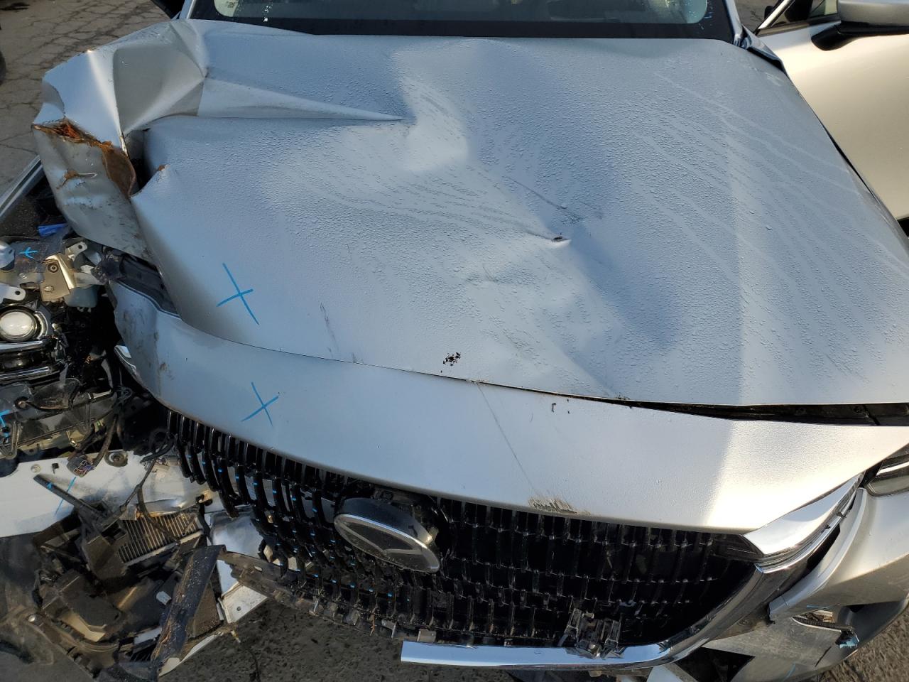 2024 MAZDA CX-90 PREMIUM VIN:JM3KKDHD7R1133127