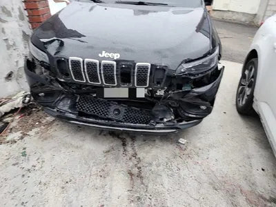 2019 Jeep Cherokee VIN: