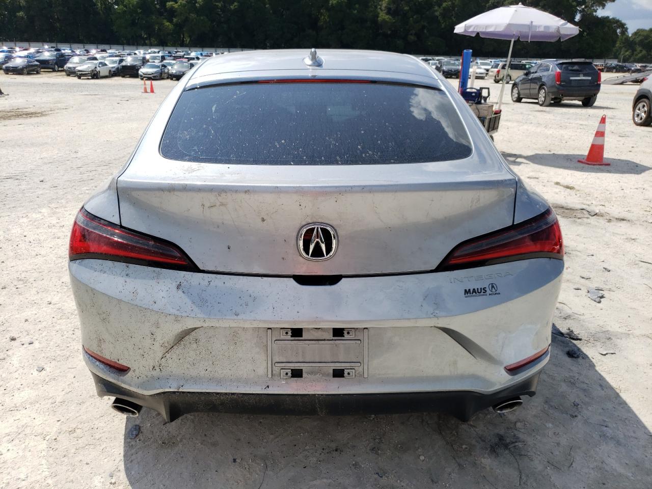 2023 ACURA INTEGRA  VIN:19UDE4H21PA003690