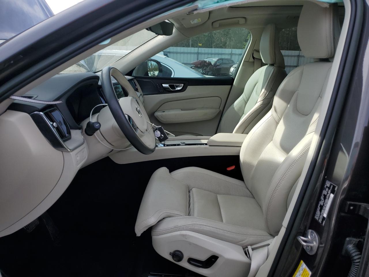 2022 VOLVO XC60 B5 INSCRIPTION VIN:YV4L12DL9N1079113