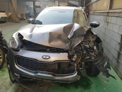 2015 Kia Sportage VIN: