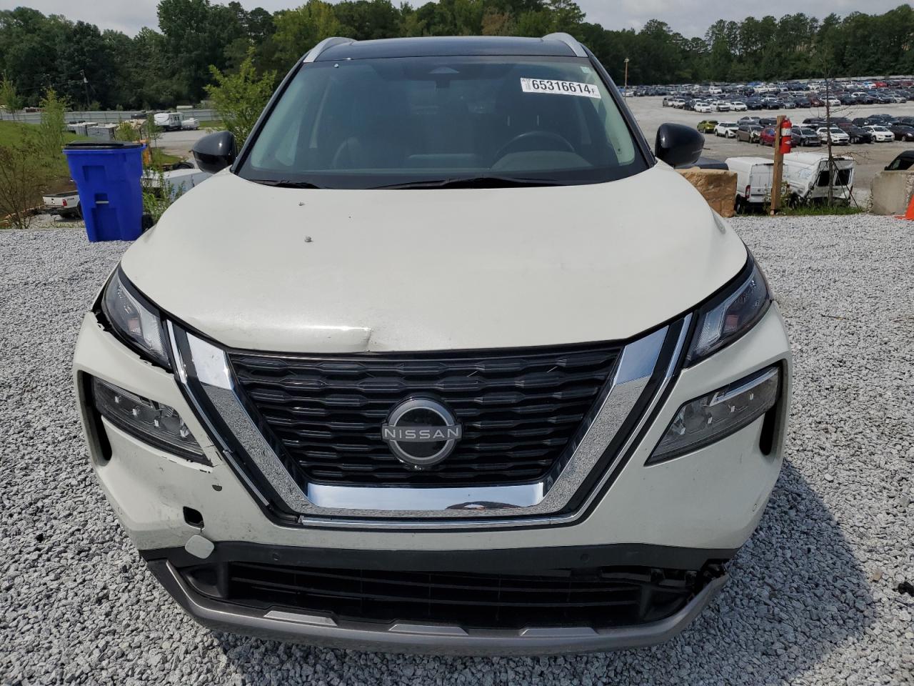 2023 NISSAN ROGUE SL VIN:JN8BT3CAXPW403663