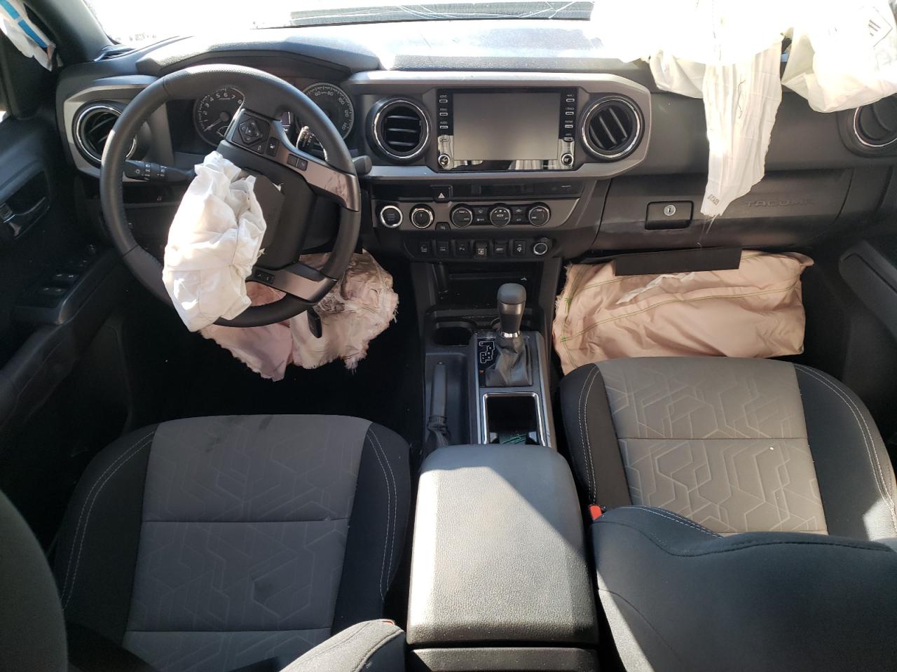 2023 TOYOTA TACOMA DOUBLE CAB VIN:3TYCZ5ANXPT128929