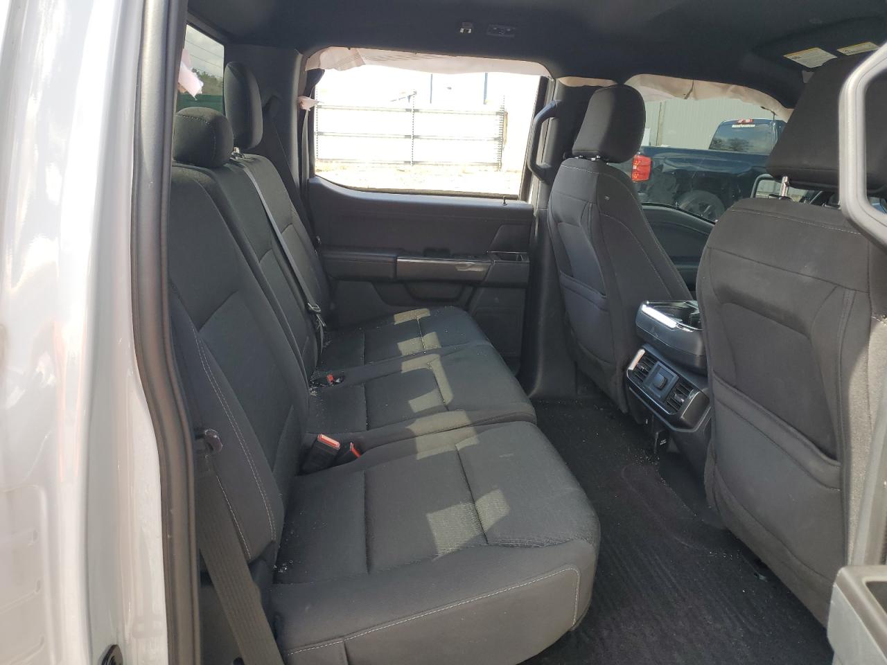 2023 FORD F150 SUPERCREW VIN:1FTFW1E86PFA58005