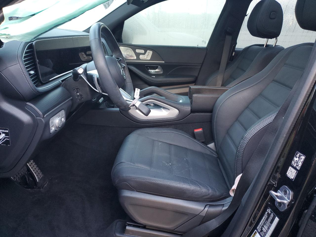 2024 MERCEDES-BENZ GLS 450 4MATIC VIN:4JGFF5KE5RB126298