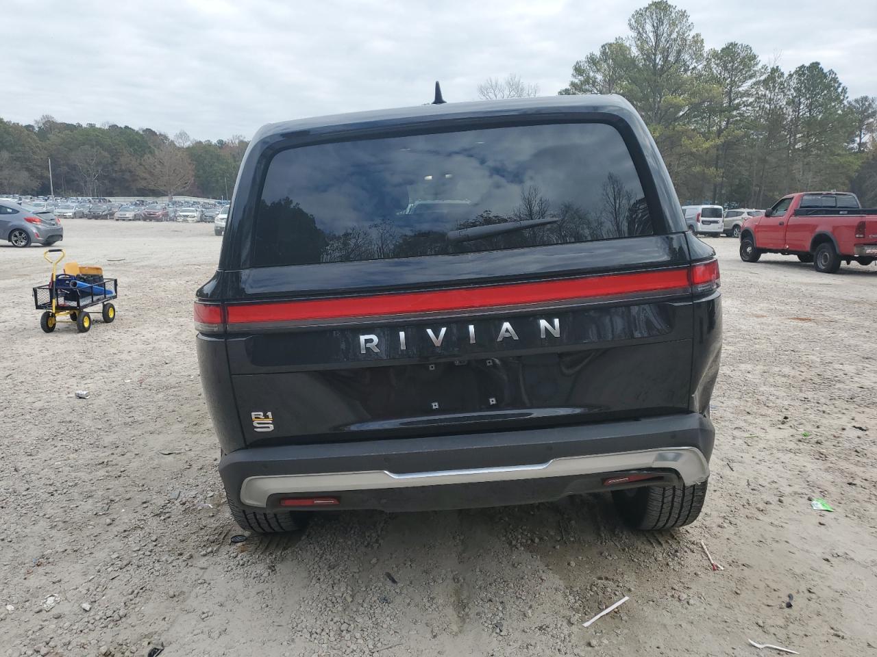 2023 RIVIAN R1S ADVENTURE VIN:7PDSGABA0PN014325