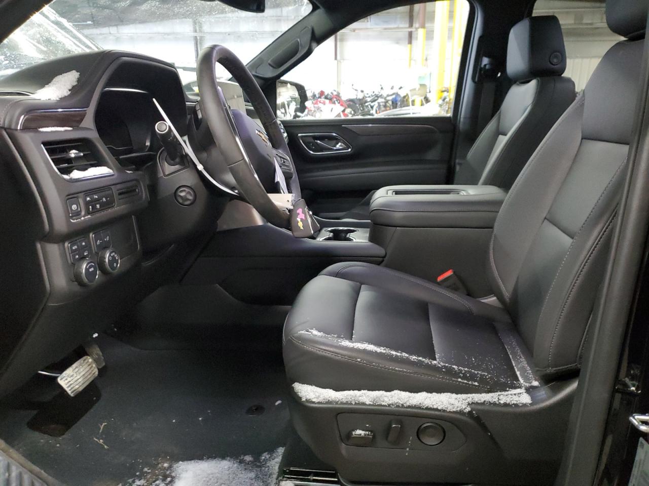 2024 CHEVROLET SUBURBAN K1500 LT VIN:1GNSKCKD1RR386268