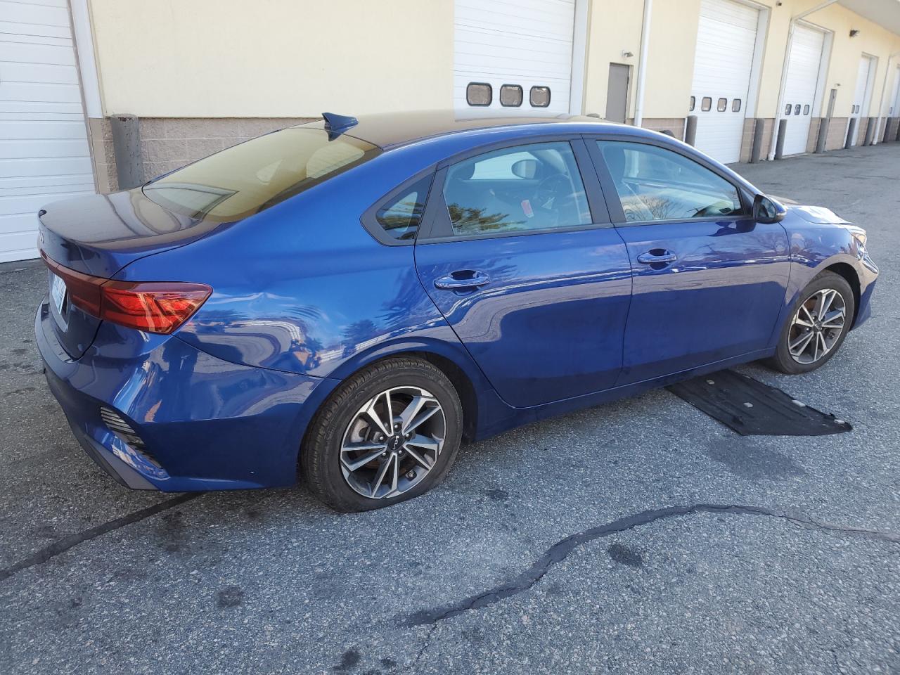 2022 KIA FORTE FE VIN:3KPF24ADXNE429044
