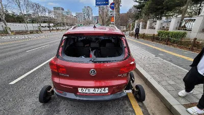 2015 Volkswagen Tiguan WVGZZZ5NZFW087105 VIN:WVGZZZ5NZFW087105