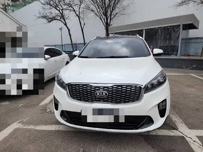 2017 Kia Sorento VIN: