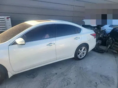 2015 Nissan Altima VIN: