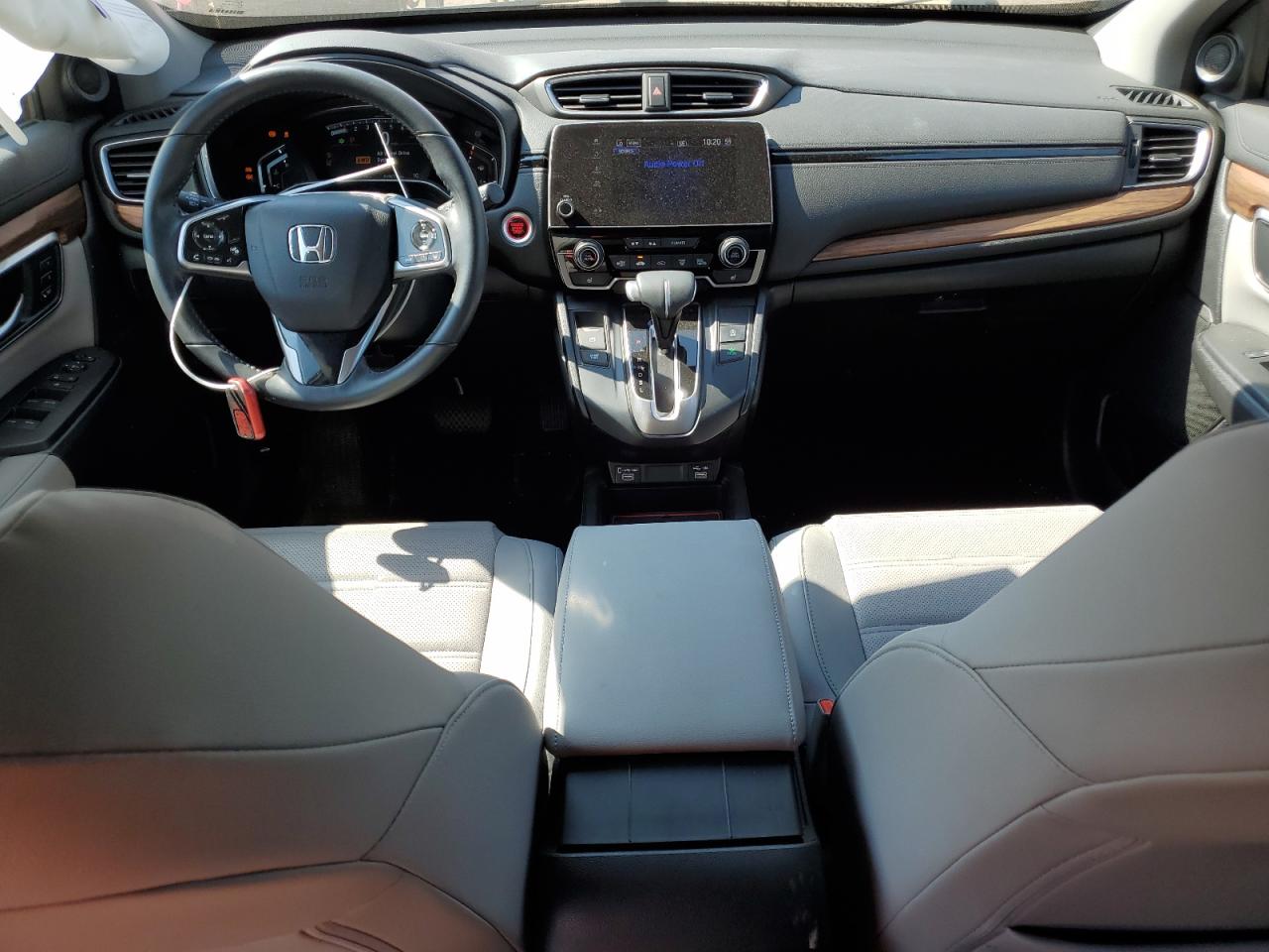 2022 HONDA CR-V EXL VIN:5J6RW2H81NL005039